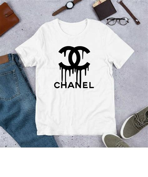 t shirt chanel gucci